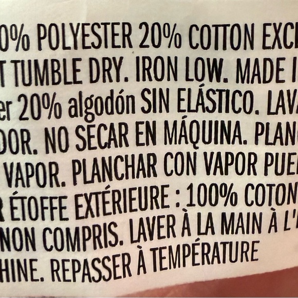 English Factory Pink Ruffle Dress - Picture 11 of 11